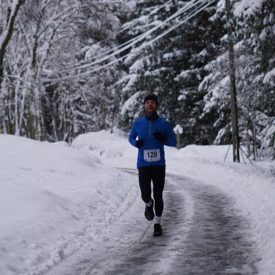 Bergen Vintermaraton 2024