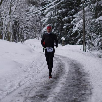 Bergen Vintermaraton 2024