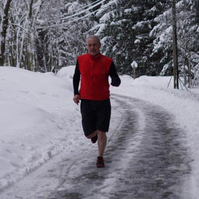 Bergen Vintermaraton 2024