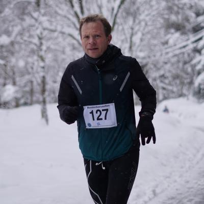 Bergen Vintermaraton 2024