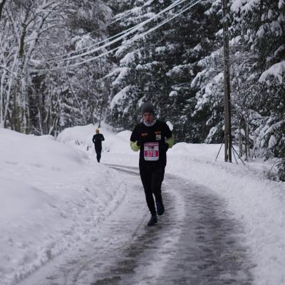 Bergen Vintermaraton 2024