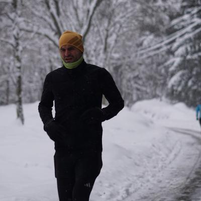 Bergen Vintermaraton 2024