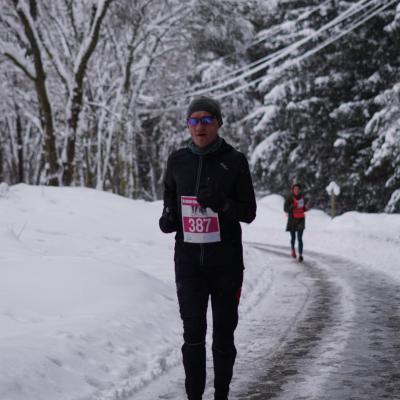 Bergen Vintermaraton 2024