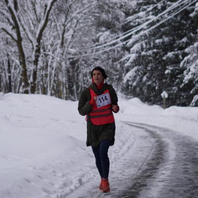 Bergen Vintermaraton 2024