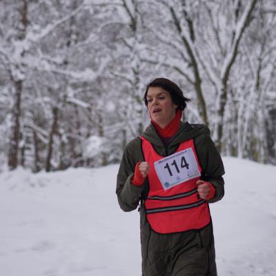 Bergen Vintermaraton 2024