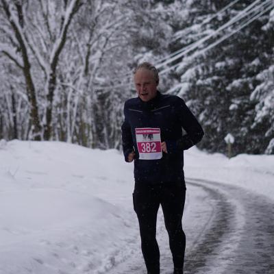 Bergen Vintermaraton 2024