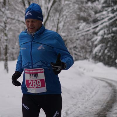 Bergen Vintermaraton 2024