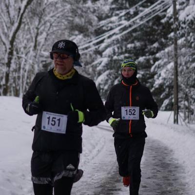 Bergen Vintermaraton 2024