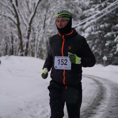 Bergen Vintermaraton 2024