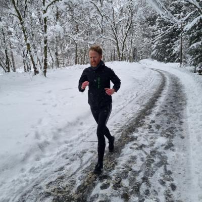 Bergen Vintermaraton 2024