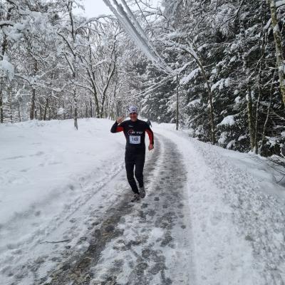 Bergen Vintermaraton 2024