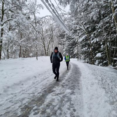 Bergen Vintermaraton 2024