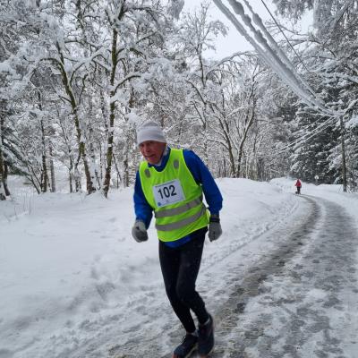 Bergen Vintermaraton 2024