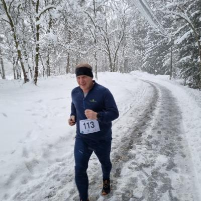 Bergen Vintermaraton 2024