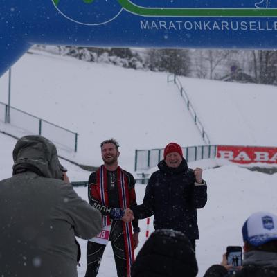 Bergen Vintermaraton 2024