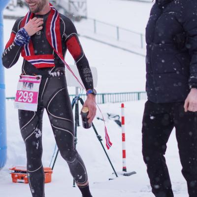 Bergen Vintermaraton 2024