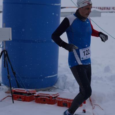 Bergen Vintermaraton 2024