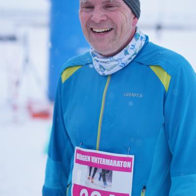 Bergen Vintermaraton 2024