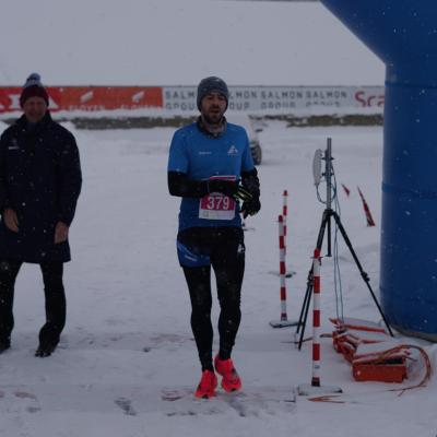 Bergen Vintermaraton 2024