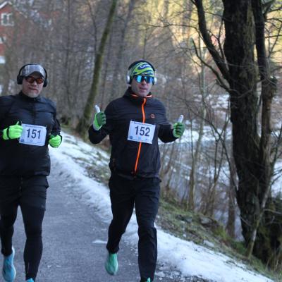 Februar Maraton 2024