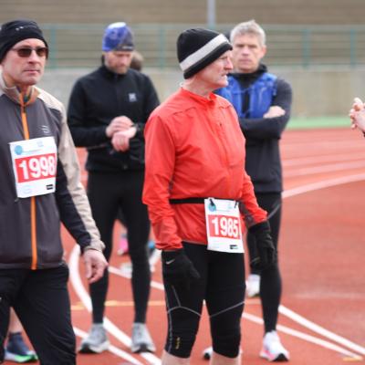 NM 100 km og Bergen Ultra 2024