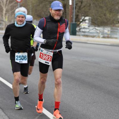 NM 100 km og Bergen Ultra 2024