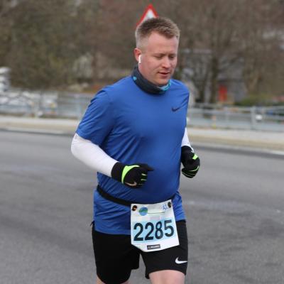 NM 100 km og Bergen Ultra 2024