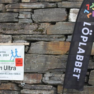 NM 100 km og Bergen Ultra 2024