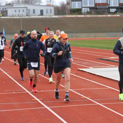 NM 100 km og Bergen Ultra 2024