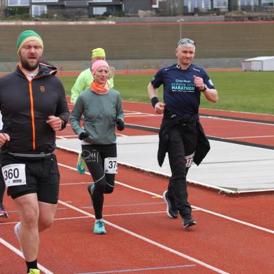 NM 100 km og Bergen Ultra 2024