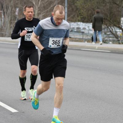 NM 100 km og Bergen Ultra 2024