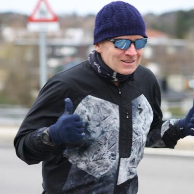 NM 100 km og Bergen Ultra 2024