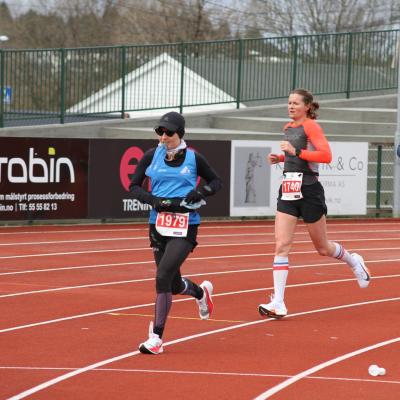 NM 100 km og Bergen Ultra 2024