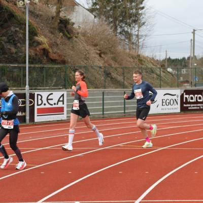 NM 100 km og Bergen Ultra 2024