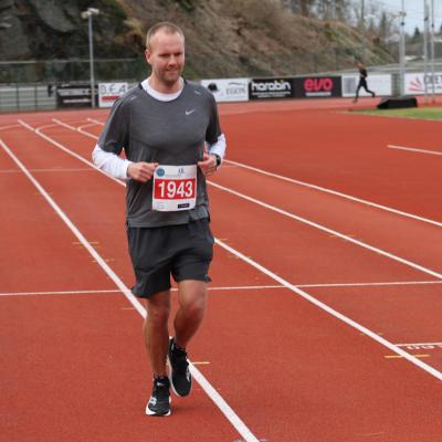 NM 100 km og Bergen Ultra 2024