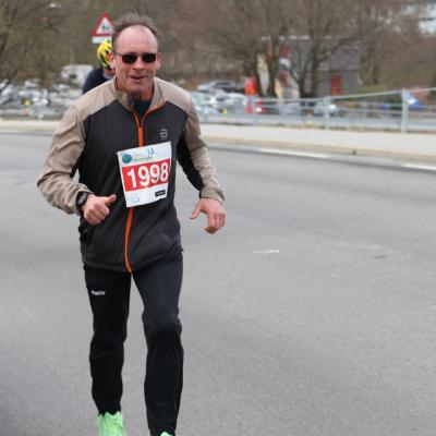 NM 100 km og Bergen Ultra 2024