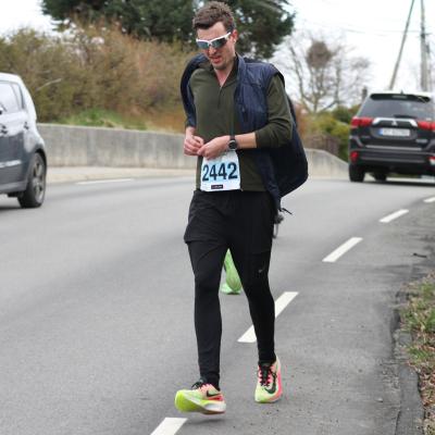 NM 100 km og Bergen Ultra 2024