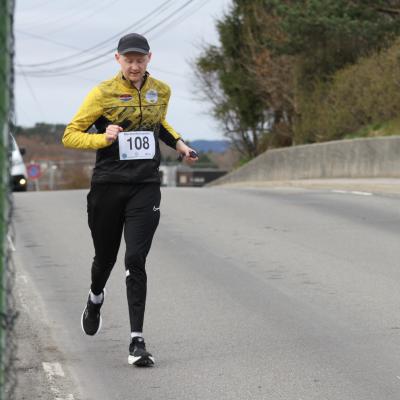 NM 100 km og Bergen Ultra 2024