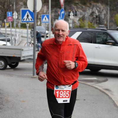 NM 100 km og Bergen Ultra 2024