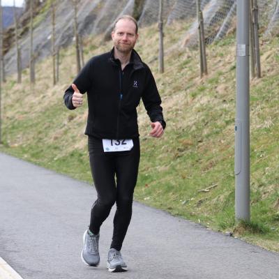 NM 100 km og Bergen Ultra 2024