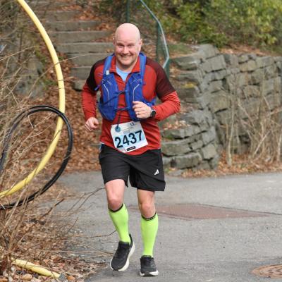 NM 100 km og Bergen Ultra 2024