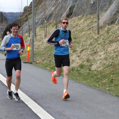 NM 100 km og Bergen Ultra 2024