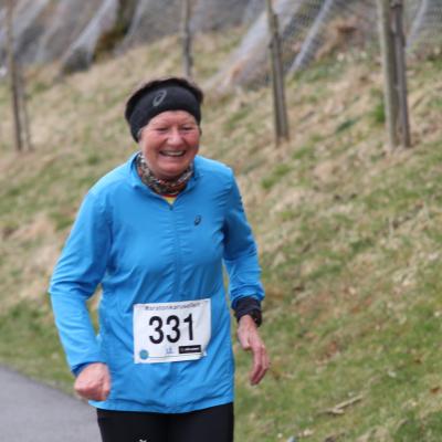 NM 100 km og Bergen Ultra 2024