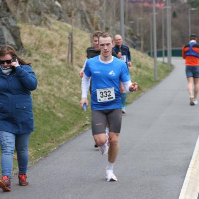 NM 100 km og Bergen Ultra 2024
