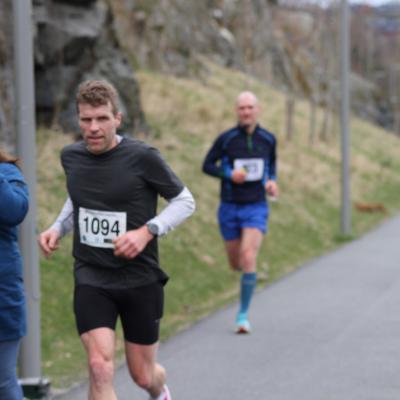 NM 100 km og Bergen Ultra 2024
