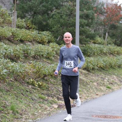 NM 100 km og Bergen Ultra 2024