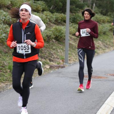 NM 100 km og Bergen Ultra 2024