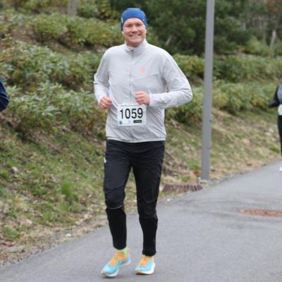 NM 100 km og Bergen Ultra 2024