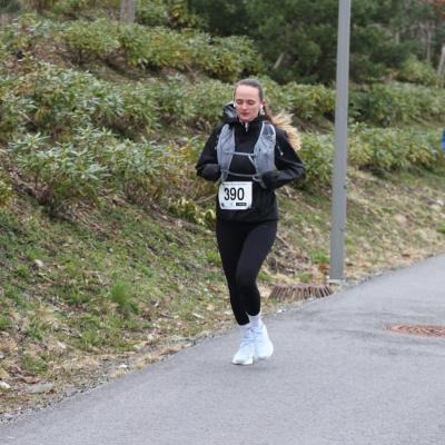 NM 100 km og Bergen Ultra 2024