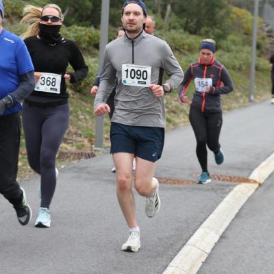 NM 100 km og Bergen Ultra 2024